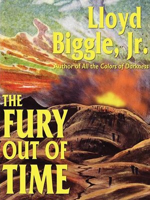The Fury Out of Time - ebook